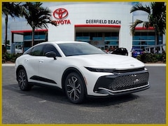 2026 Toyota Crown XLE Sedan