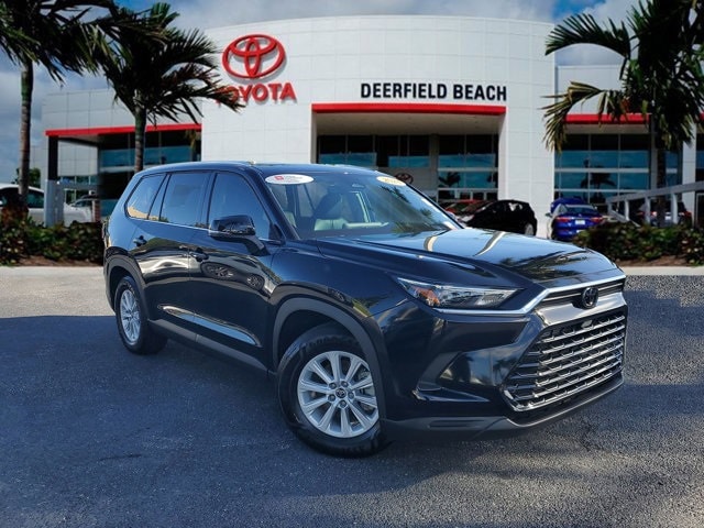 2024 Toyota Grand Highlander XLE's photo