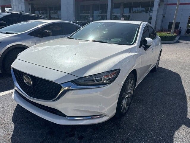 2021 Mazda EZ-6 Grand Touring Reserve Auto's photo