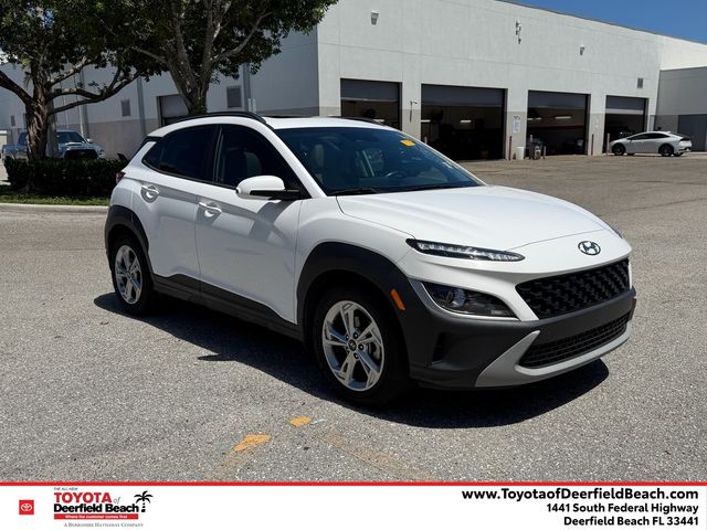 2023 Hyundai Kona SEL Automatic's photo