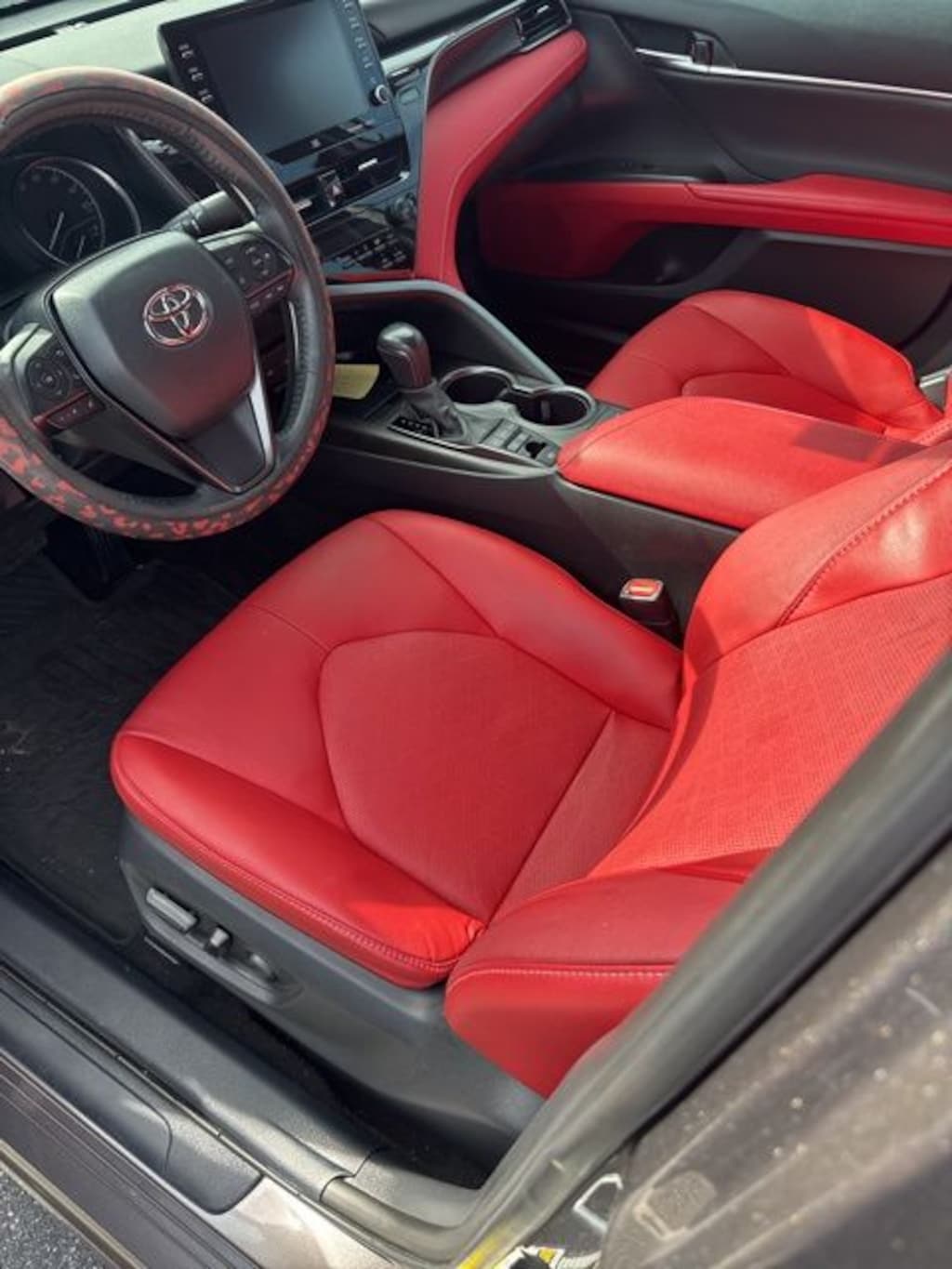 Used 2024 Toyota Camry Hybrid XSE Sedan