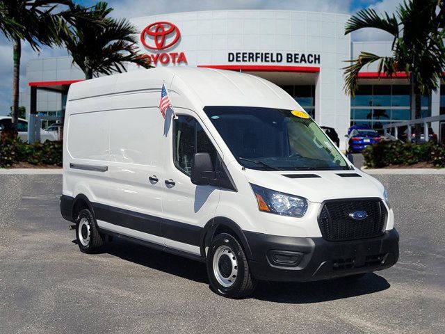 2023 Ford Transit Van