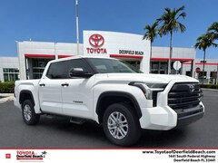 2026 Toyota Tundra SR5 Truck CrewMax