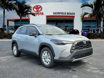 2026 Toyota Corolla Cross LE SUV