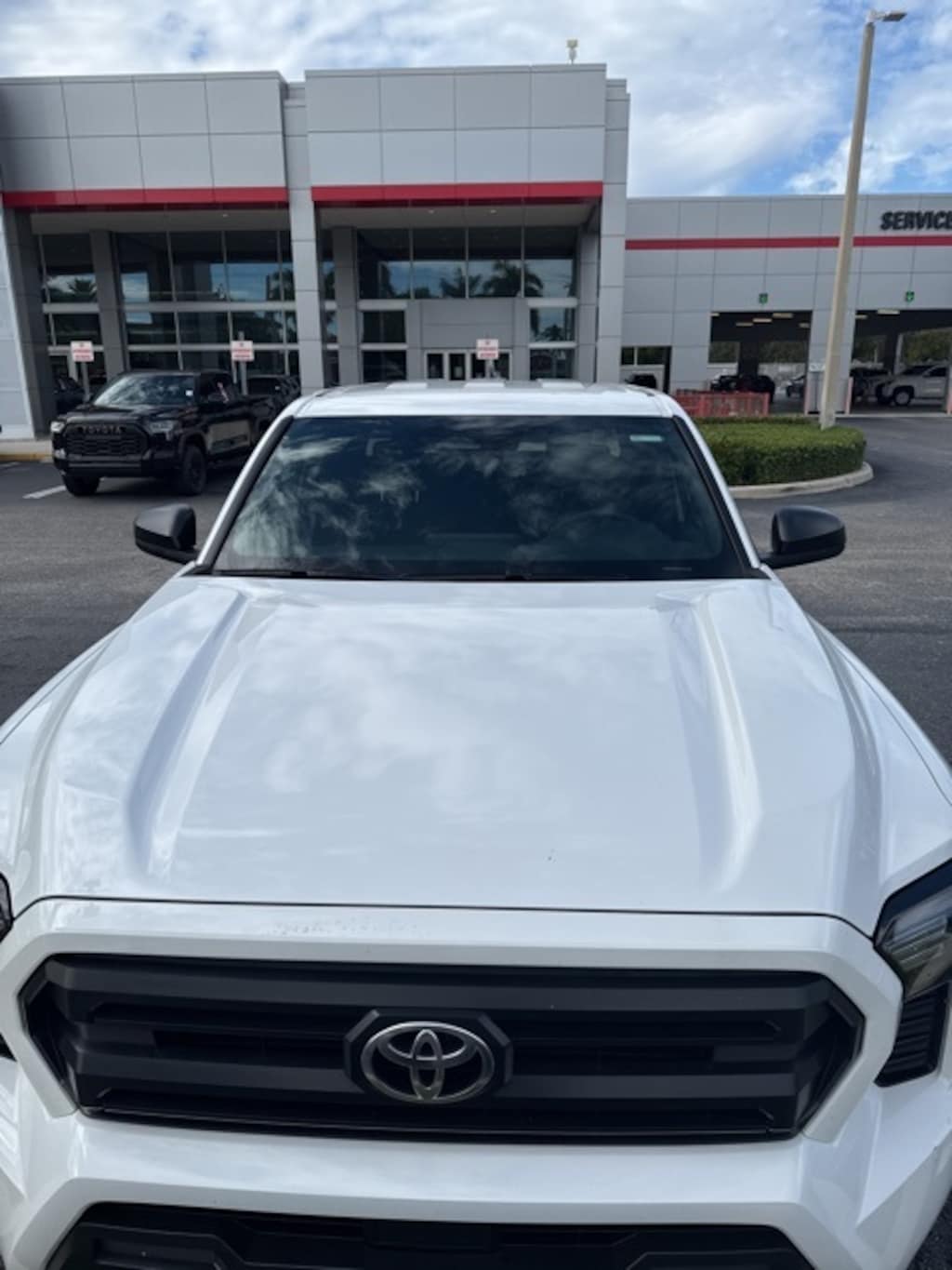 Used 2025 Toyota Tacoma SR Truck Double Cab