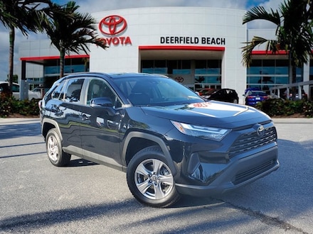 2024 Toyota RAV4 XLE SUV