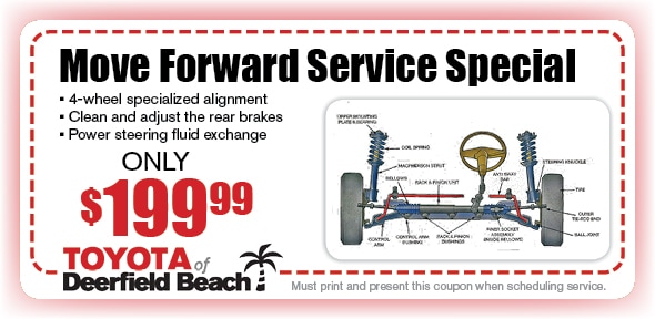 Tire Alignment Coupon >> 4 Wheel Alignment Toyota Of Deerfield Beach Service Coupon Fort Tire Alignment Coupon >> 4 Wheel Alignment Toyota Of Deerfield Beach Service Coupon Fort