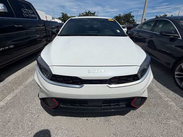 Used 2023 Kia Forte GT-Line with VIN 3KPF54AD0PE575799 for sale in Deerfield Beach, FL