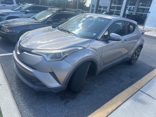 2018 Toyota C-HR XLE Premium