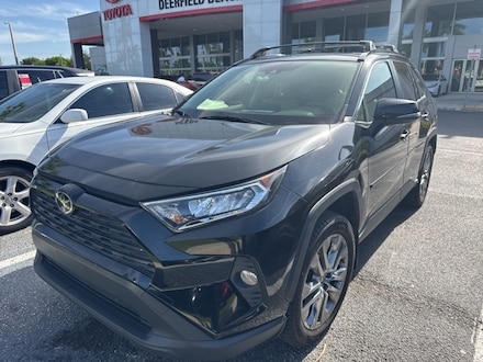 2019 Toyota RAV4 XLE Premium SUV