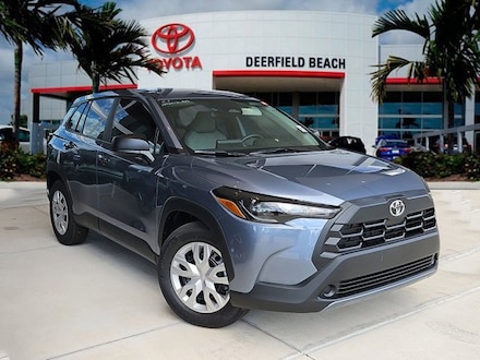 2026 Toyota Corolla Cross L SUV