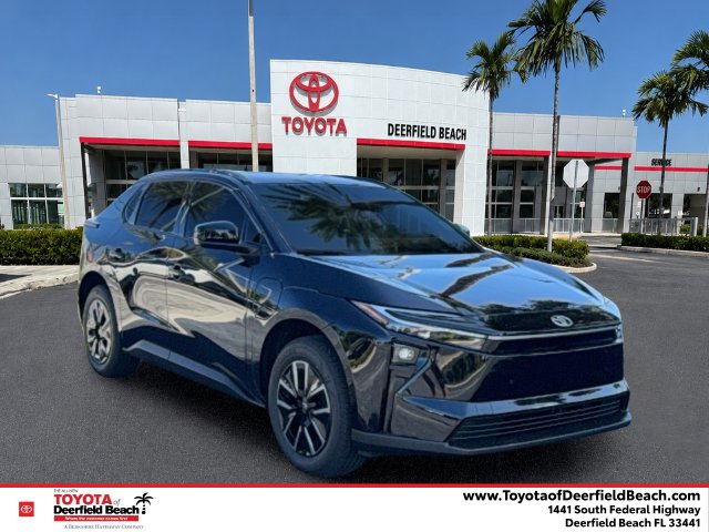 2027 Toyota bZ XLE Plus SUV
