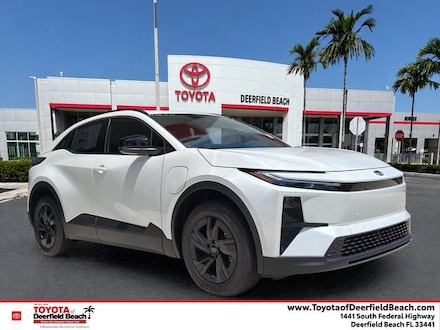 2026 Toyota C-HR SE SUV