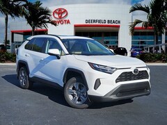 2025 Toyota RAV4 Hybrid XLE SUV
