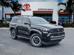 2025 Toyota 4Runner TRD Off Road Premium SUV