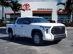 2026 Toyota Tundra SR5 Truck CrewMax