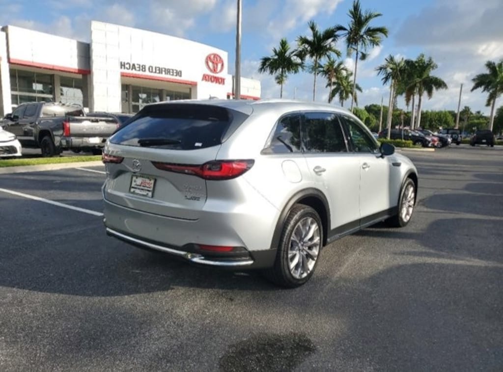 Used 2024 Mazda CX-90 3.3 Turbo Premium SUV