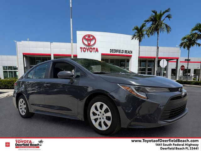 2023 Toyota Corolla LE CVT's photo