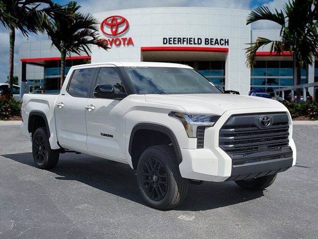 2026 Toyota Tundra Limited CrewMax Cab 4WD
