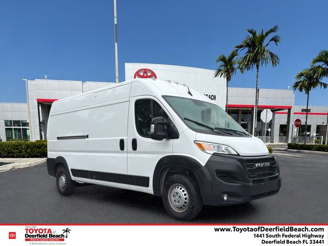 2025 RAM ProMaster 2500 TRDSMAN WOPS 159" WB High Roof's photo