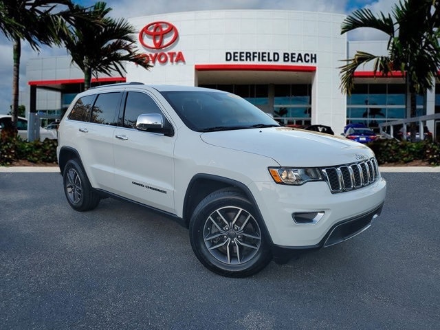 2021 Jeep Grand Cherokee Limited's photo
