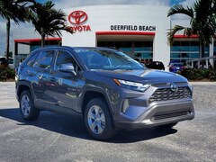 2025 Toyota RAV4 Hybrid XLE SUV