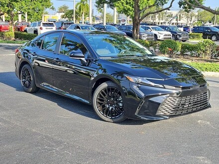 2025 Toyota Camry LE Sedan