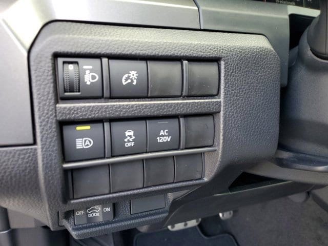 2025 Toyota Tacoma TRD Sport - Photo 13