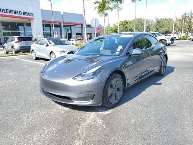 2023 Tesla Model 3 photo 2