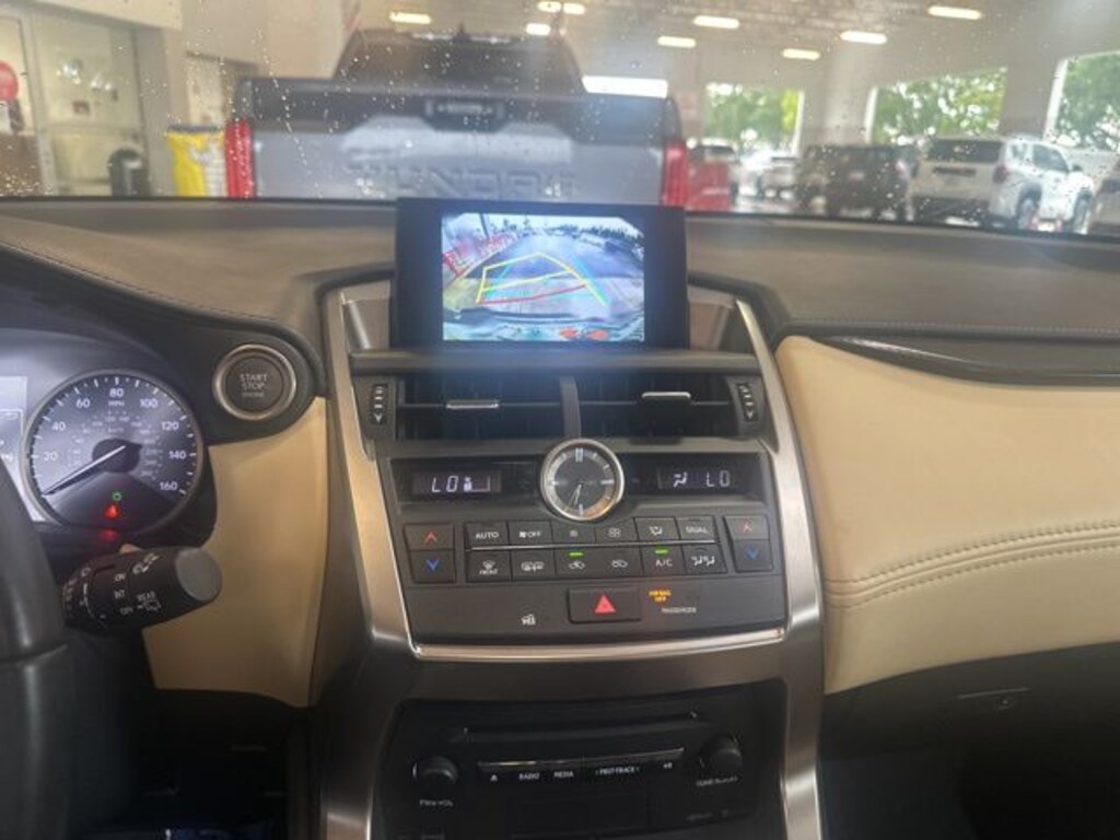 Used 2015 Lexus NX 200t SUV