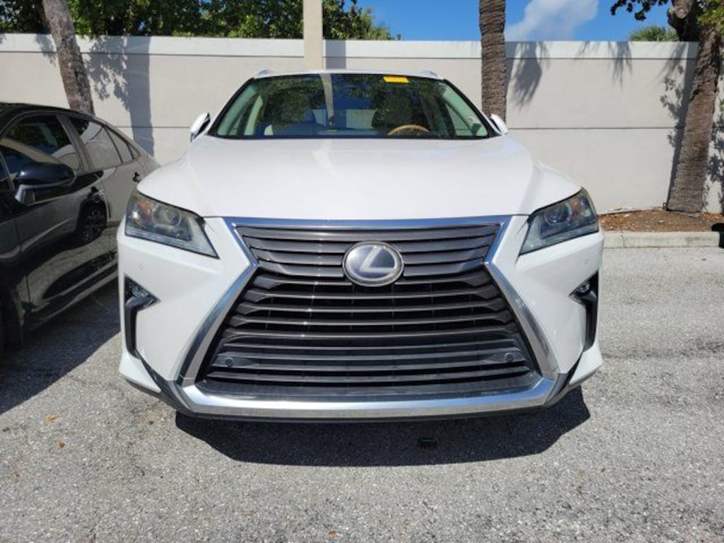 Used 2017 Lexus RX 450h SUV
