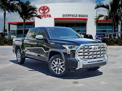 2025 Toyota Tundra 1794 Edition Truck CrewMax