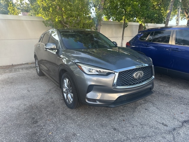 2020 INFINITI QX50 Pure's photo