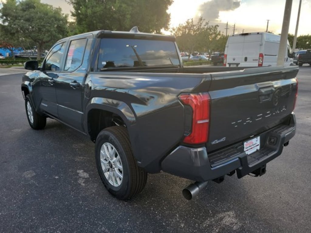 New 2026 Toyota Tacoma SR5 Truck Double Cab