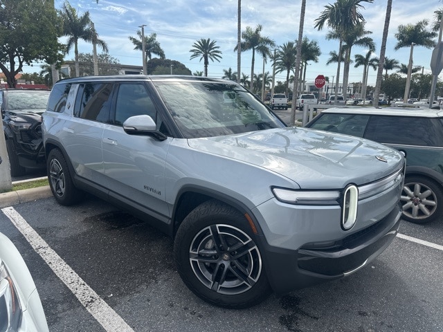 Used 2026 Rivian R1S Base with VIN 7PDSGGBA1TN086941 for sale in Deerfield Beach, FL