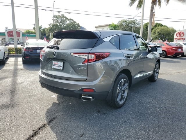 2025 Acura RDX Technology photo 4