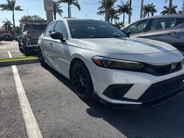 2023 Honda Civic