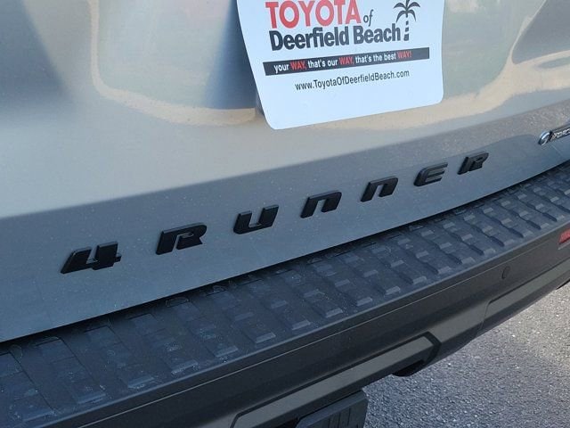 2025 Toyota 4Runner TRD Off-Road Premium - Photo 6