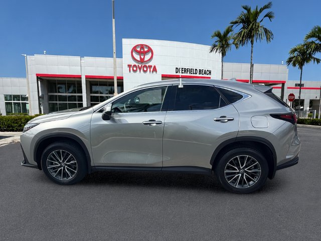 Used 2025 Lexus NX 250 Premium SUV