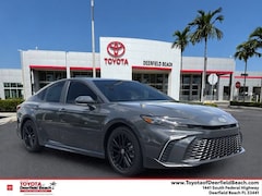 2026 Toyota Camry SE Sedan
