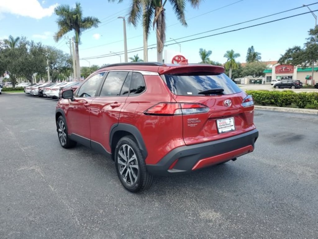 Certified 2022 Toyota Corolla Cross XLE SUV