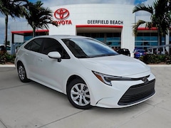 2026 Toyota Corolla Hybrid LE Sedan