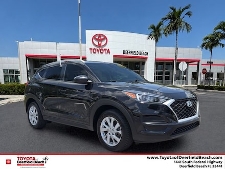 2020 Hyundai Tucson Value SUV