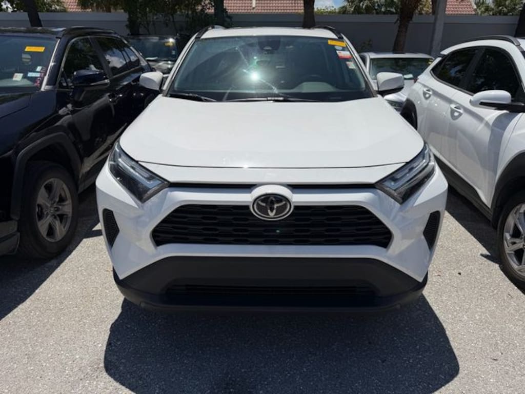 Certified 2023 Toyota RAV4 XLE SUV