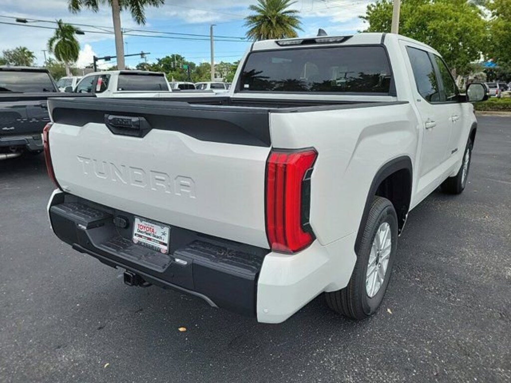 New 2025 Toyota Tundra SR5 Truck CrewMax