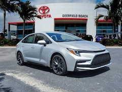 2026 Toyota Corolla SE Sedan