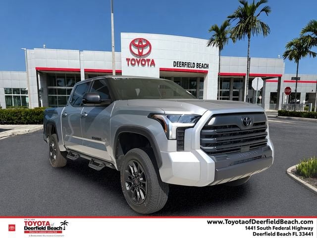2026 Toyota Tundra