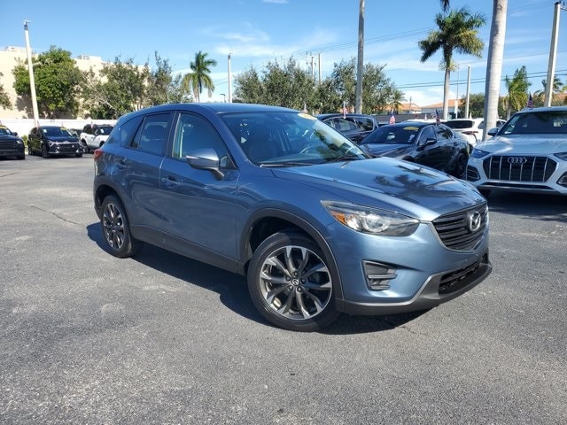 2016 Mazda CX-5 Grand Touring's photo