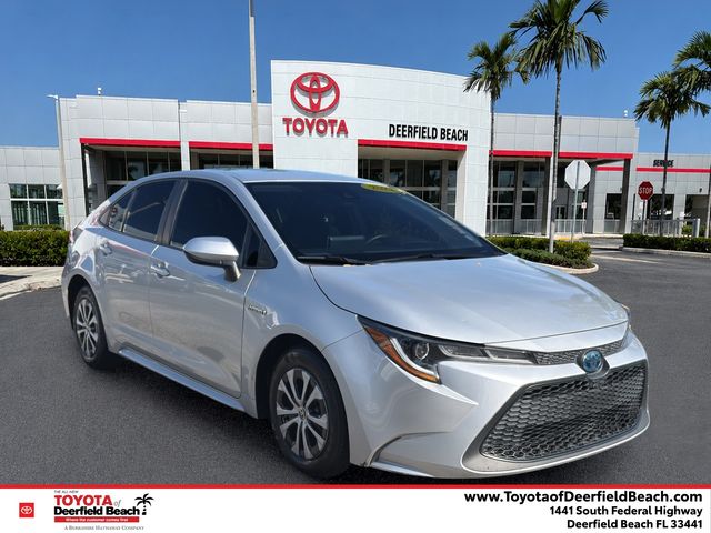 2021 Toyota Corolla