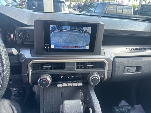 2024 Toyota Tacoma SR5 photo 3